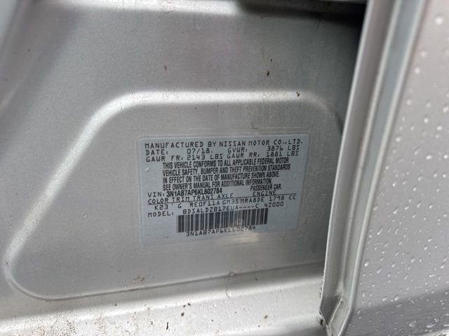 Used 2019 Nissan Sentra SV FWD image 31