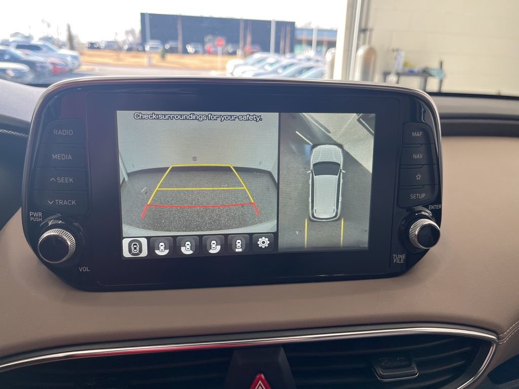 Used 2020 Hyundai Santa Fe Limited w/ Cargo Package image 24