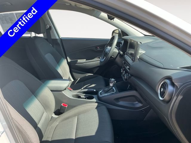 Certified 2023 Hyundai Kona SEL w/ Cargo Package FWD image 16