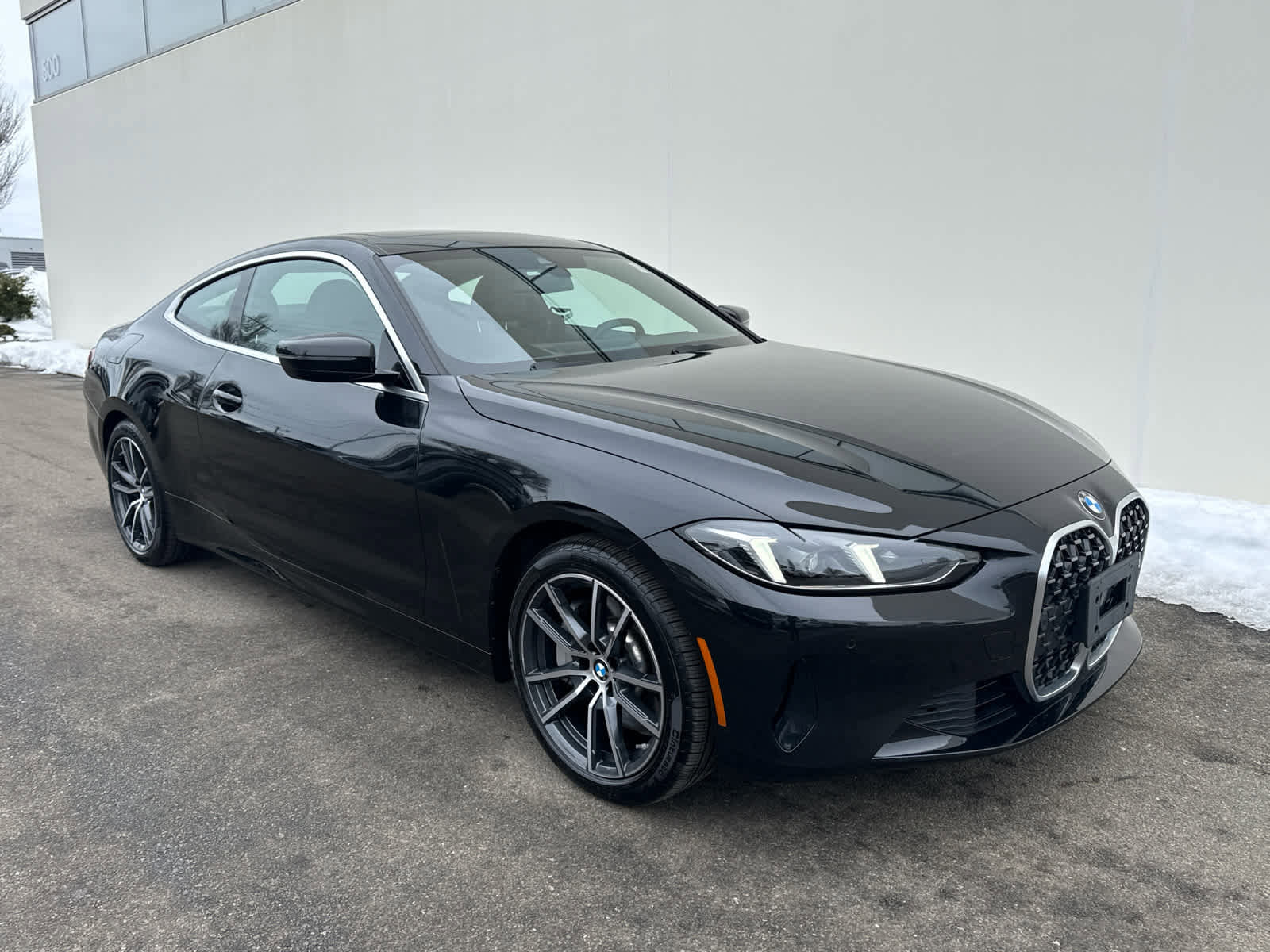 Certified 2025 BMW 430i xDrive Coupe w/ Convenience Package image 2