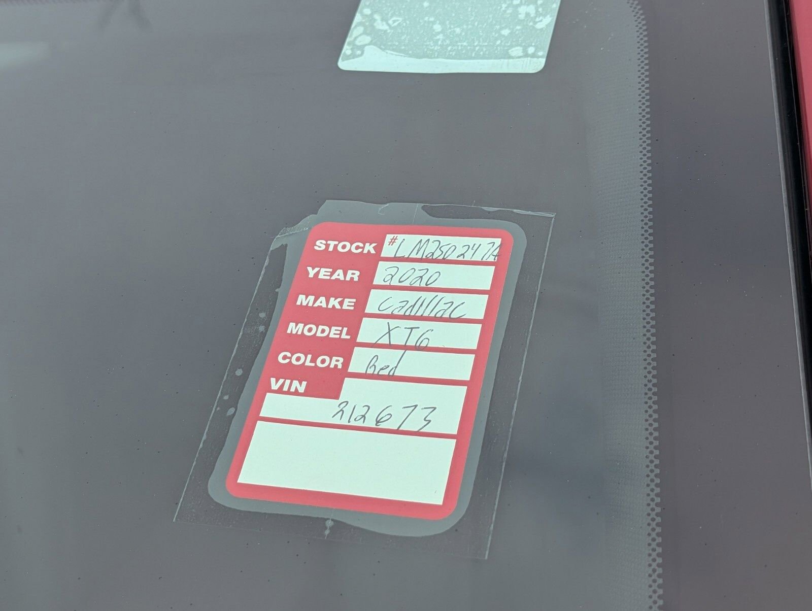 Used 2020 Cadillac XT6 Premium Luxury image 42