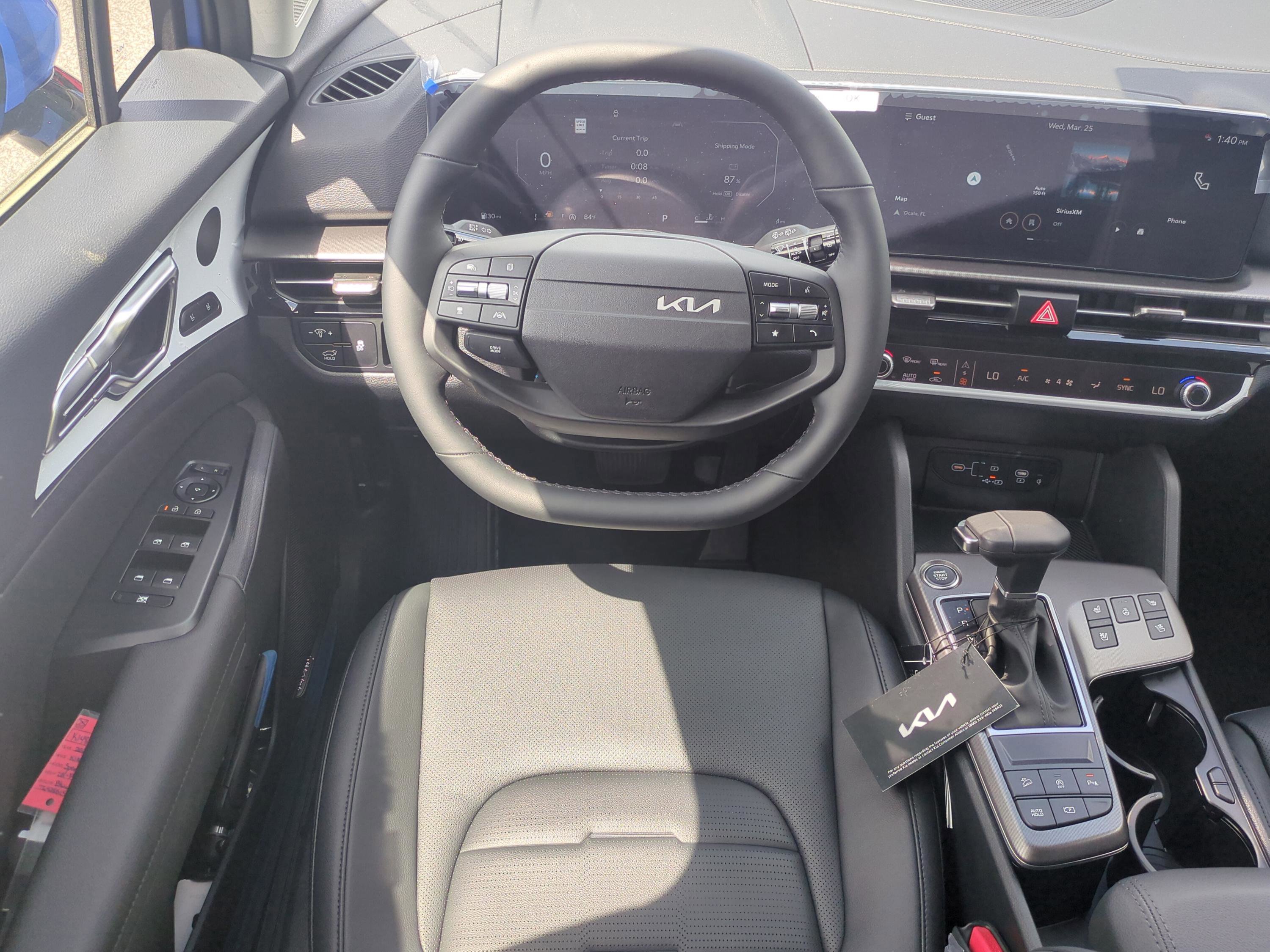 New 2026 Kia Sportage SX image 16