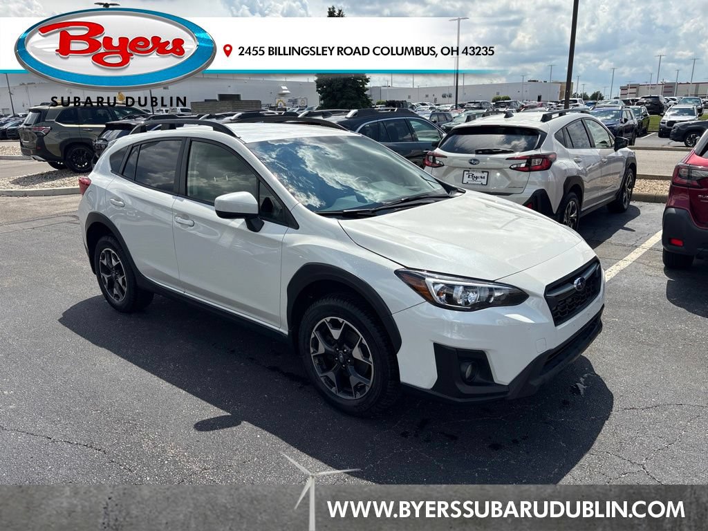 Used 2020 Subaru Crosstrek 2.0i Premium w/ Popular Package #2 AWD/4WD image 1
