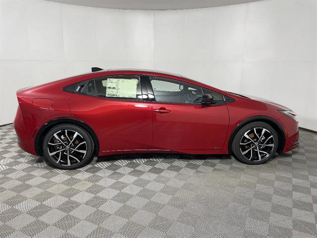 New 2026 Toyota Prius XSE Premium image 8