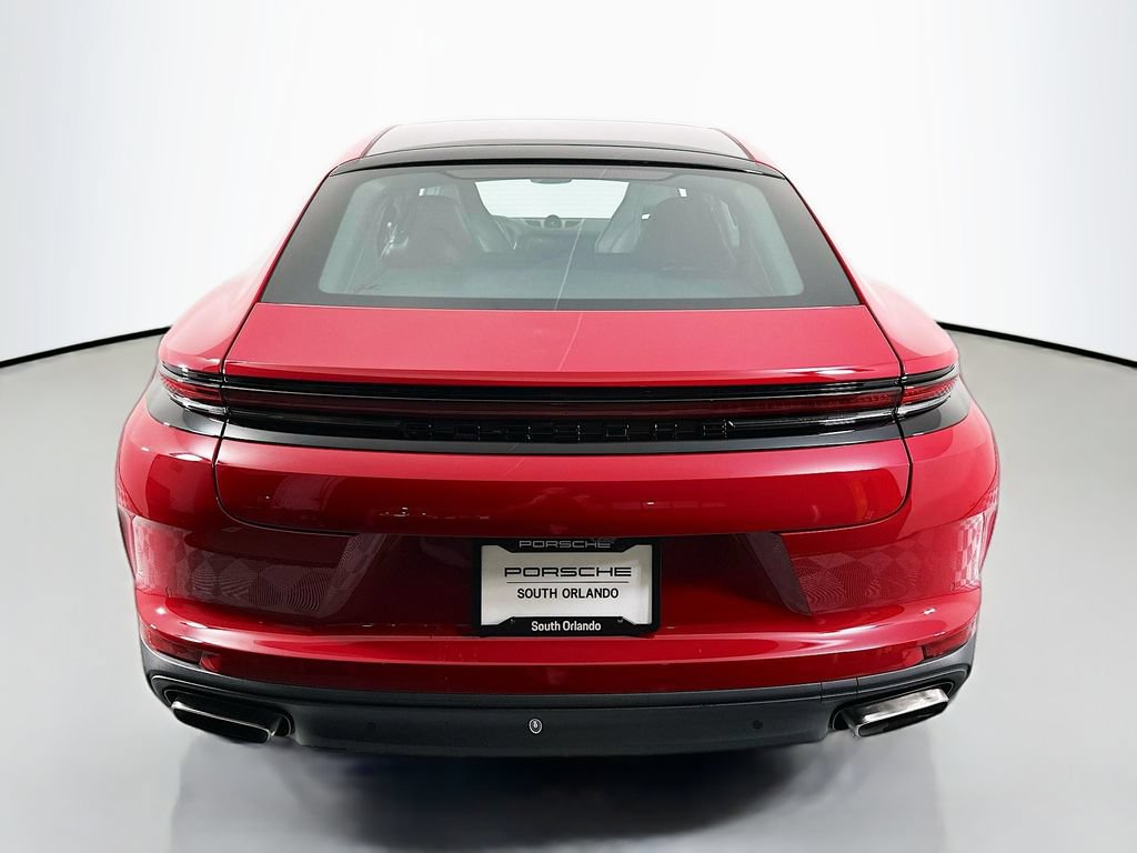 New 2026 Porsche Panamera 4 AWD/4WD image 10