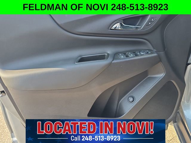 Used 2024 Chevrolet Equinox LT w/ LPO, Floor Liner Package image 13