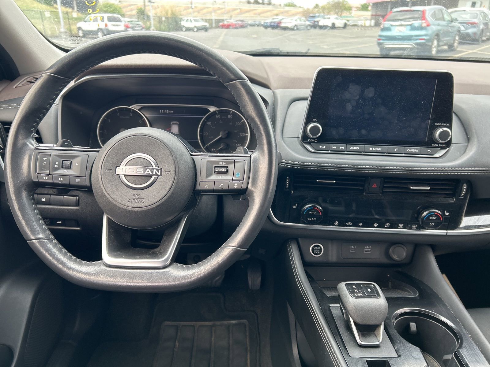 Used 2023 Nissan Rogue SL image 6