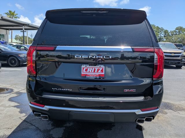 New 2026 GMC Yukon Denali w/ Denali Reserve Package AWD/4WD image 5