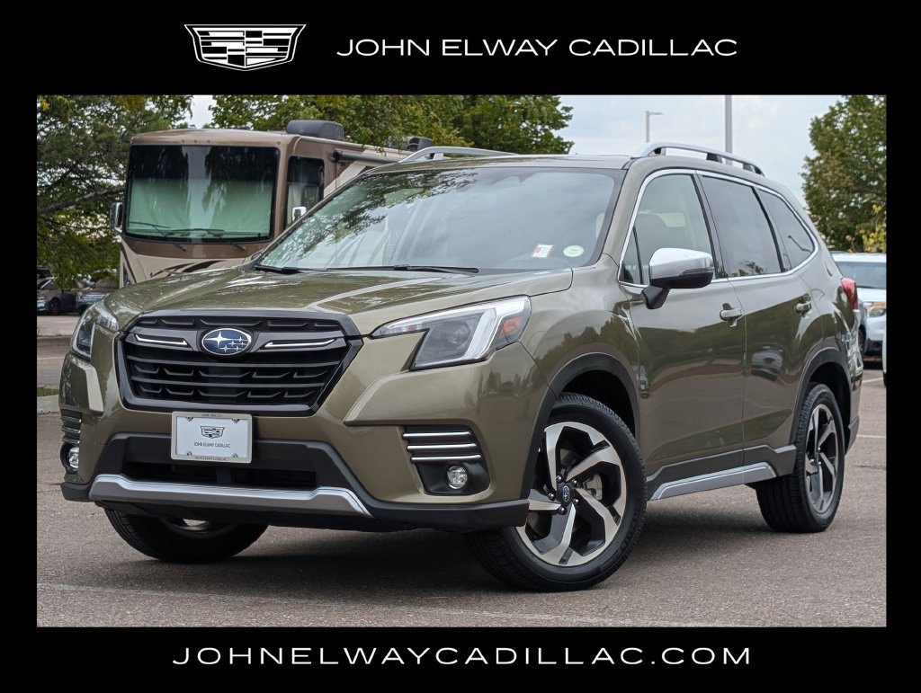 Used 2024 Subaru Forester Touring AWD/4WD image 1