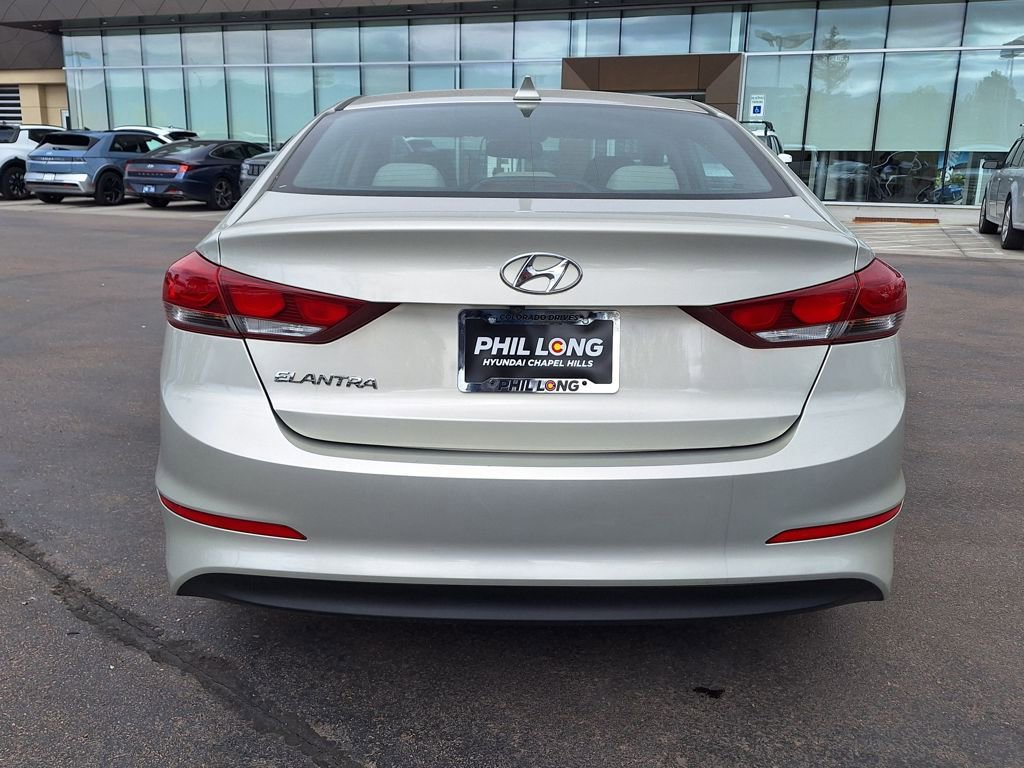 Used 2018 Hyundai Elantra Value Edition image 4