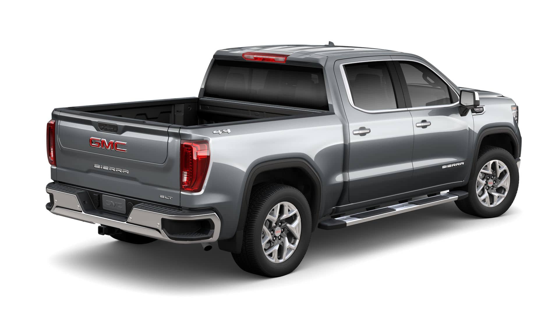 New 2026 GMC Sierra 1500 SLT w/ SLT Premium Package AWD/4WD image 3