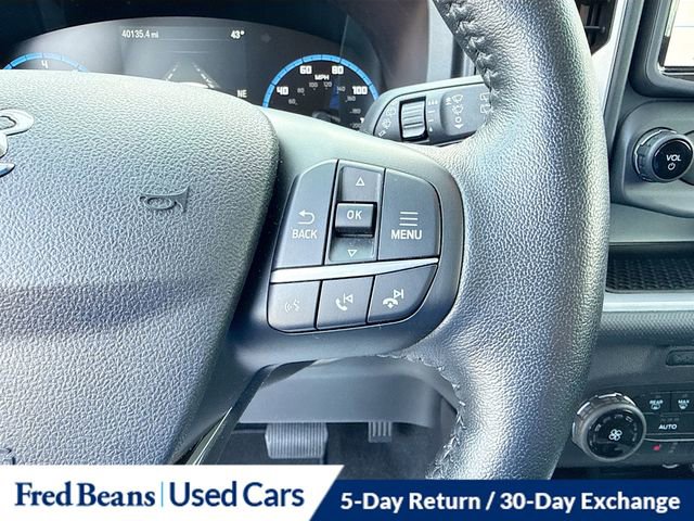 Used 2023 Ford Bronco Sport Big Bend w/ Convenience Package image 36