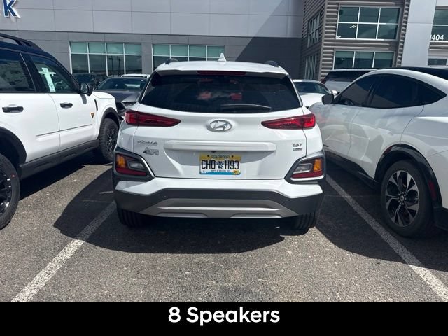 Used 2021 Hyundai Kona Night AWD/4WD image 5