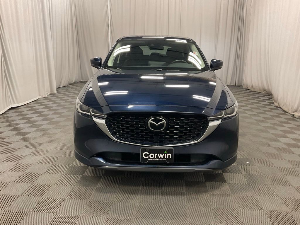 Used 2025 MAZDA CX-5 AWD 2.5 S w/ Select Package image 12