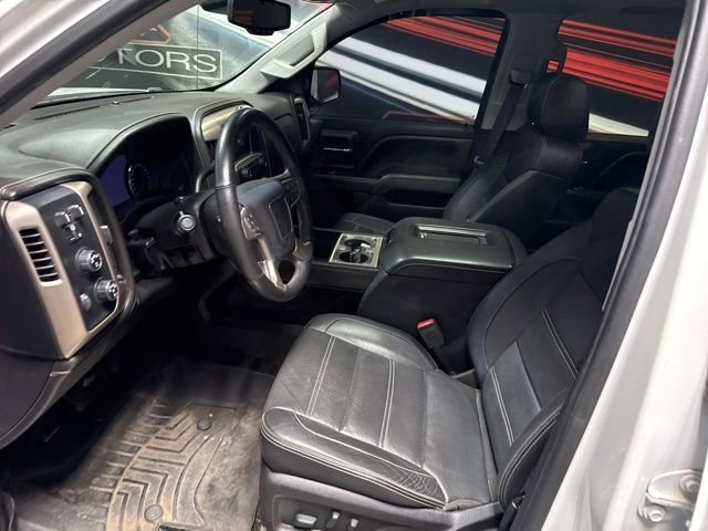 Used 2017 GMC Sierra 1500 Denali w/ Denali Ultimate Package image 5