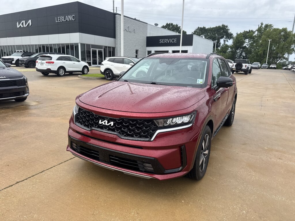 Used 2022 Kia Sorento EX FWD image 4