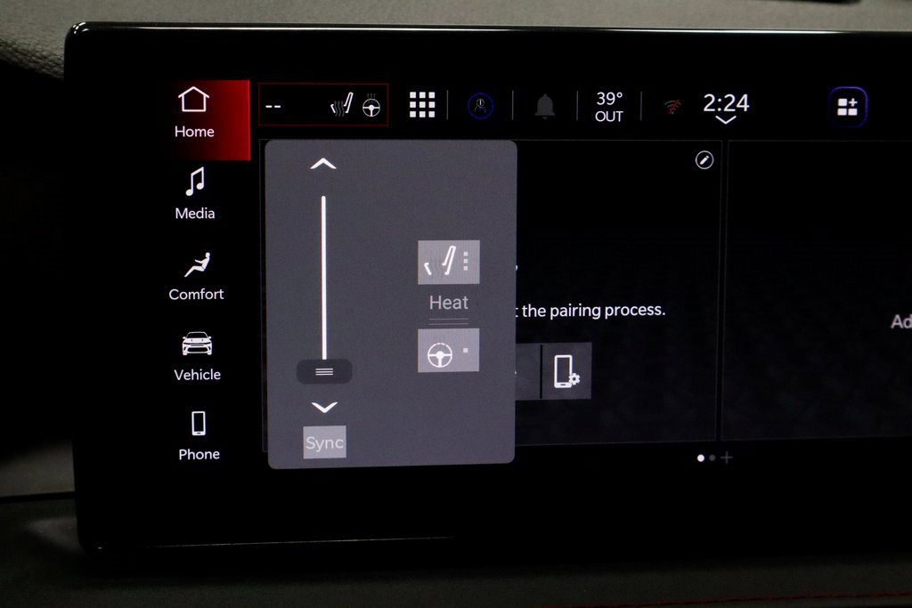 Used 2024 Dodge Hornet R/T w/ R/T Blacktop Package image 4