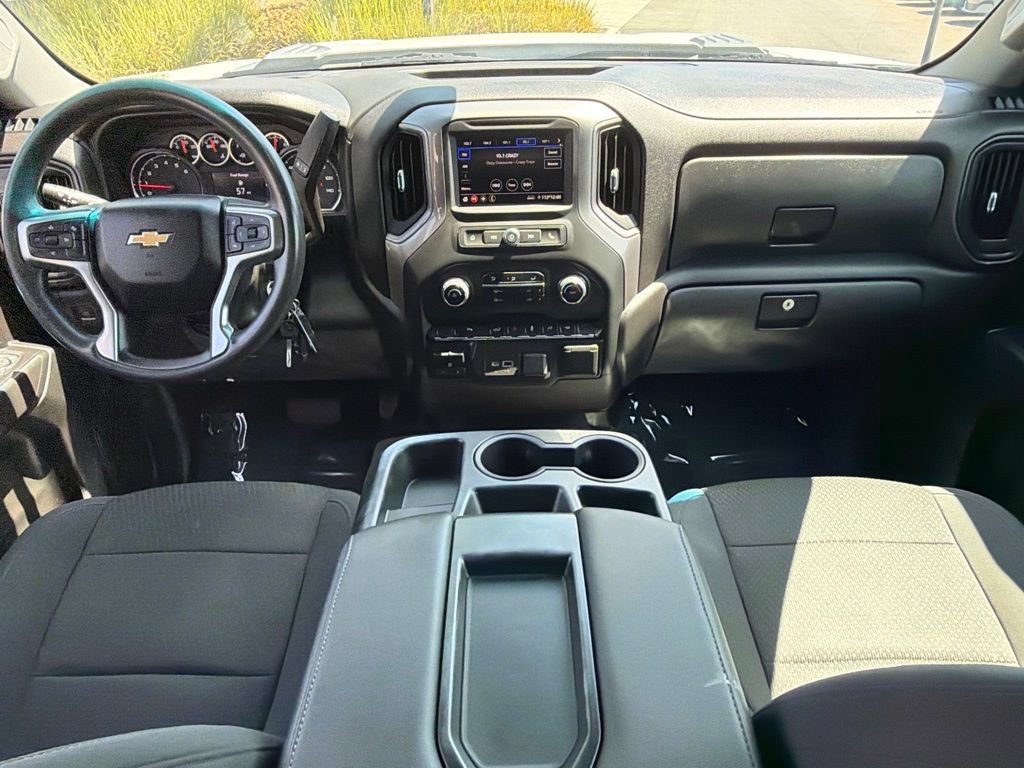 Used 2022 Chevrolet Silverado 2500 W/T w/ WT Convenience Package RWD image 31