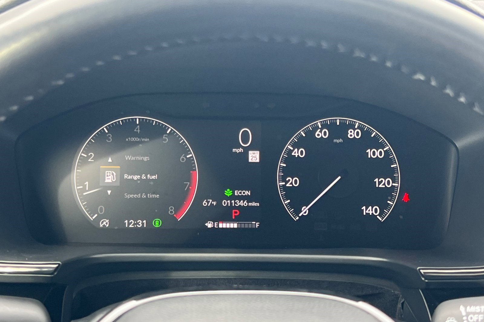 Certified 2025 Honda CR-V EX-L image 19
