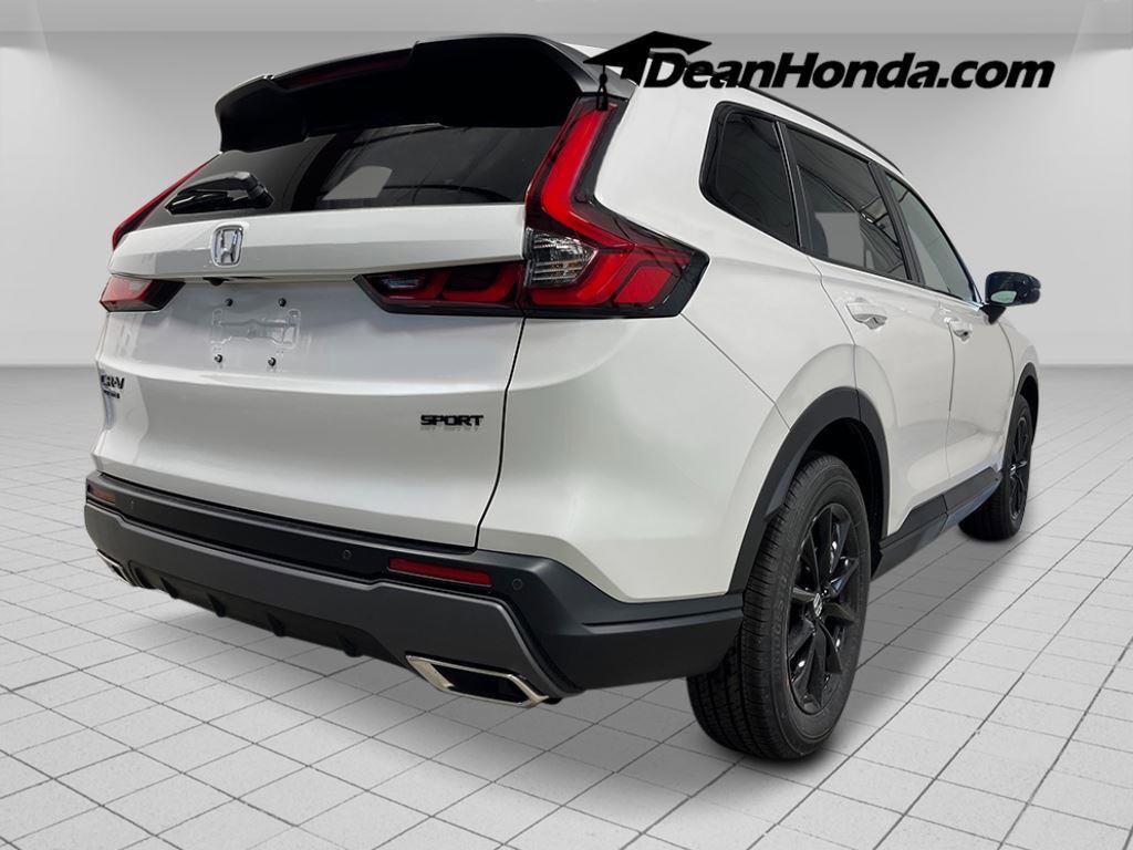 New 2026 Honda CR-V Sport-L image 7