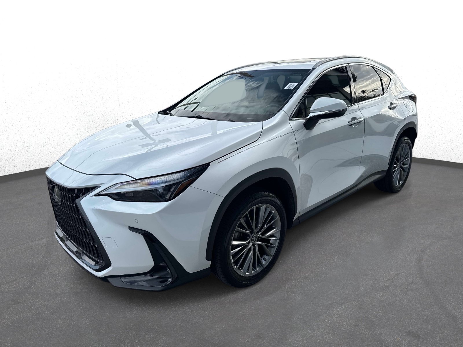 Certified 2022 Lexus NX 350 AWD image 7