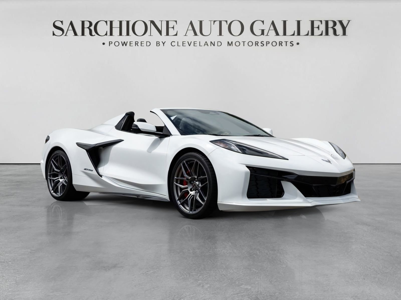 Used 2025 Chevrolet Corvette Z06 RWD image 53