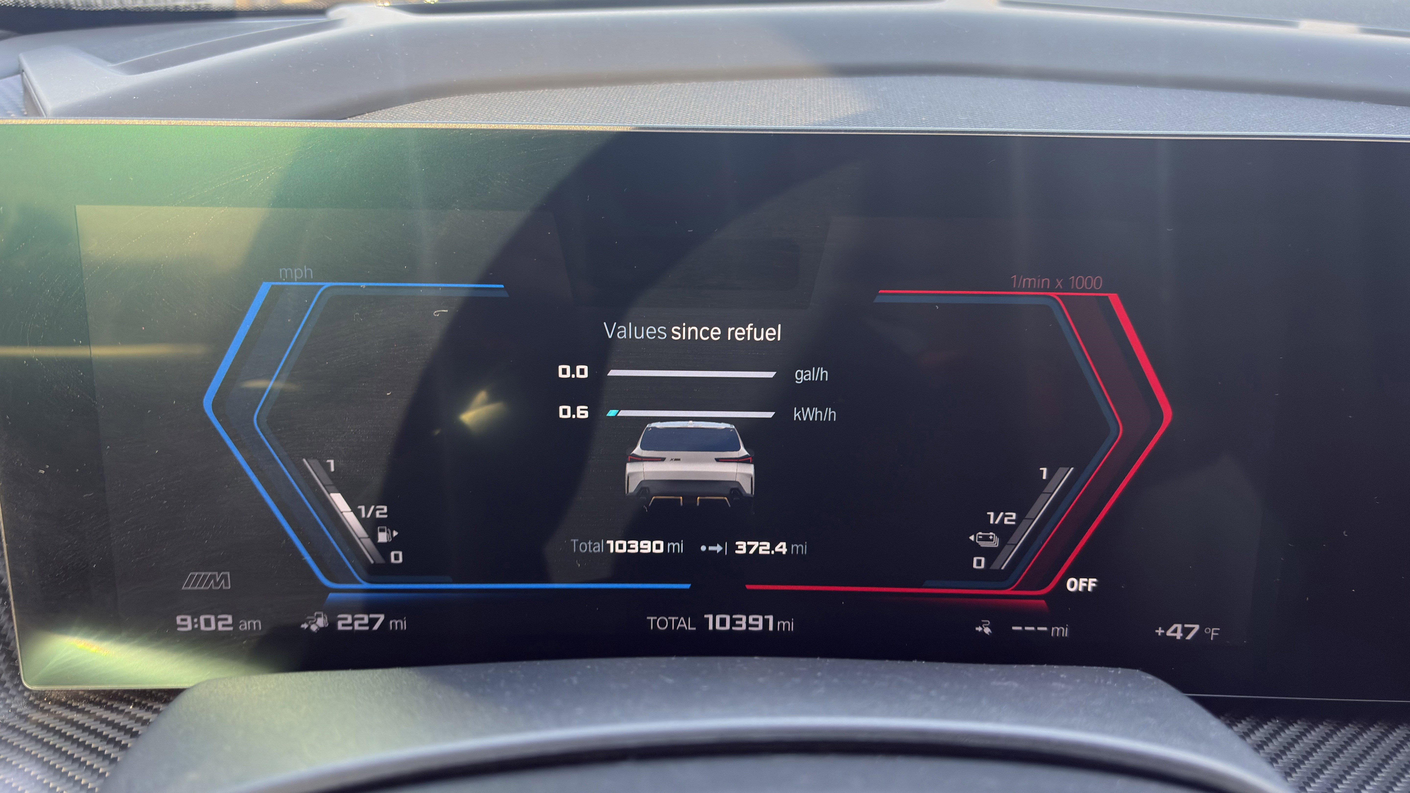 Used 2023 BMW XM image 22