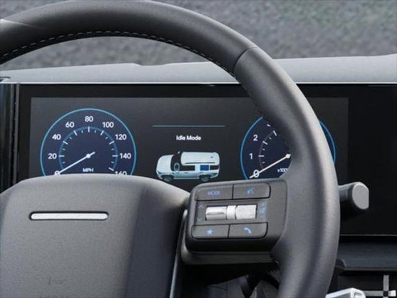 New 2026 Hyundai Santa Fe Limited image 12