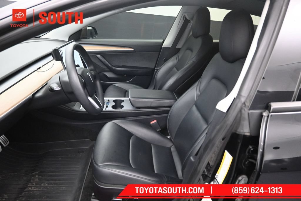 Used 2021 Tesla Model 3 Performance AWD/4WD image 9