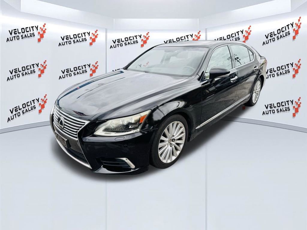 Used 2014 Lexus LS 460 L image 7