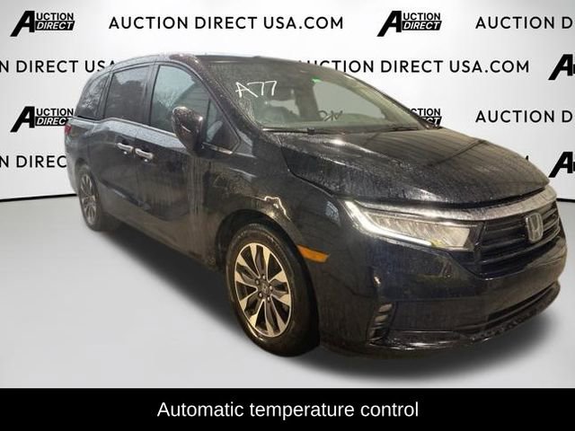 Used 2023 Honda Odyssey EX-L video 3