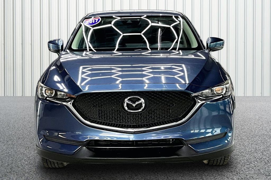 Used 2017 MAZDA CX-5 Sport FWD image 2
