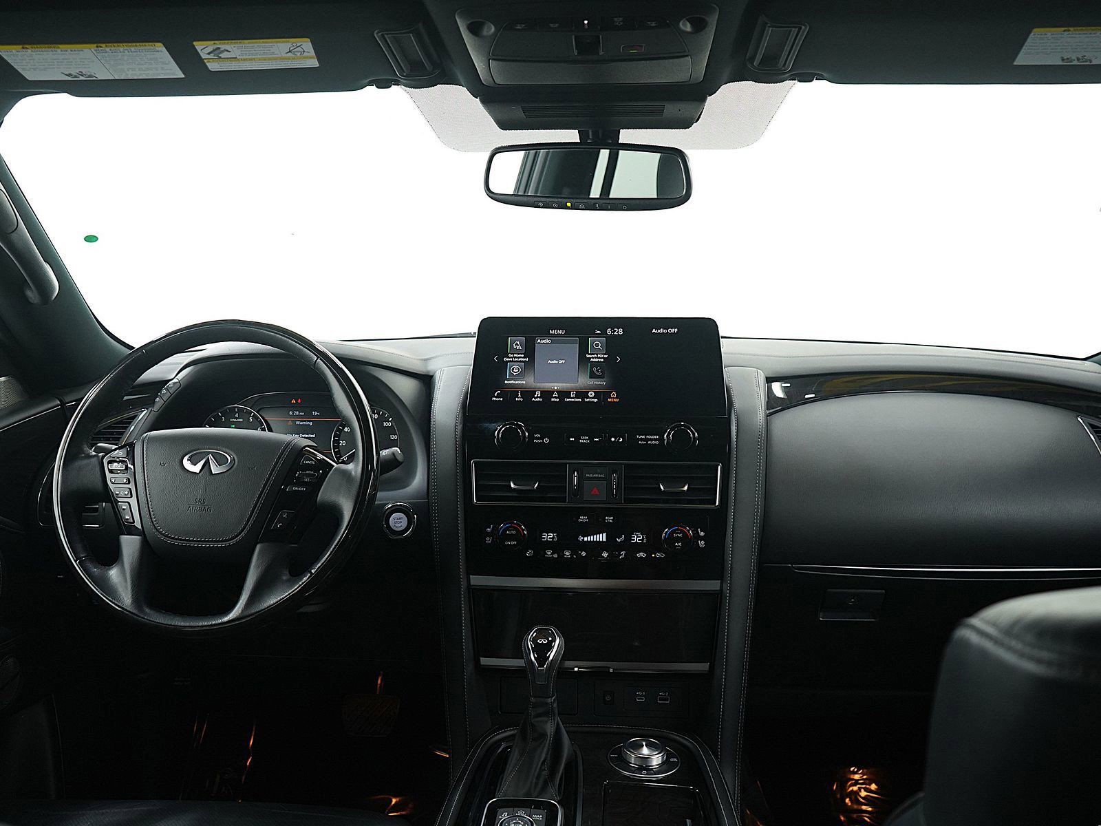 Used 2024 INFINITI QX80 Premium Select image 16