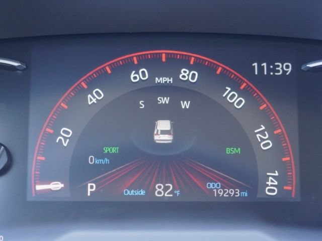 Certified 2024 Toyota RAV4 XLE AWD/4WD image 43