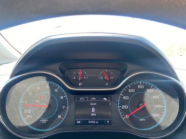 Used 2018 Chevrolet Cruze LT w/ Convenience Package FWD image 26