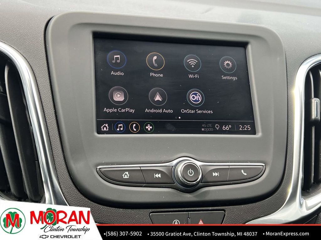 Certified 2024 Chevrolet Equinox LT image 20