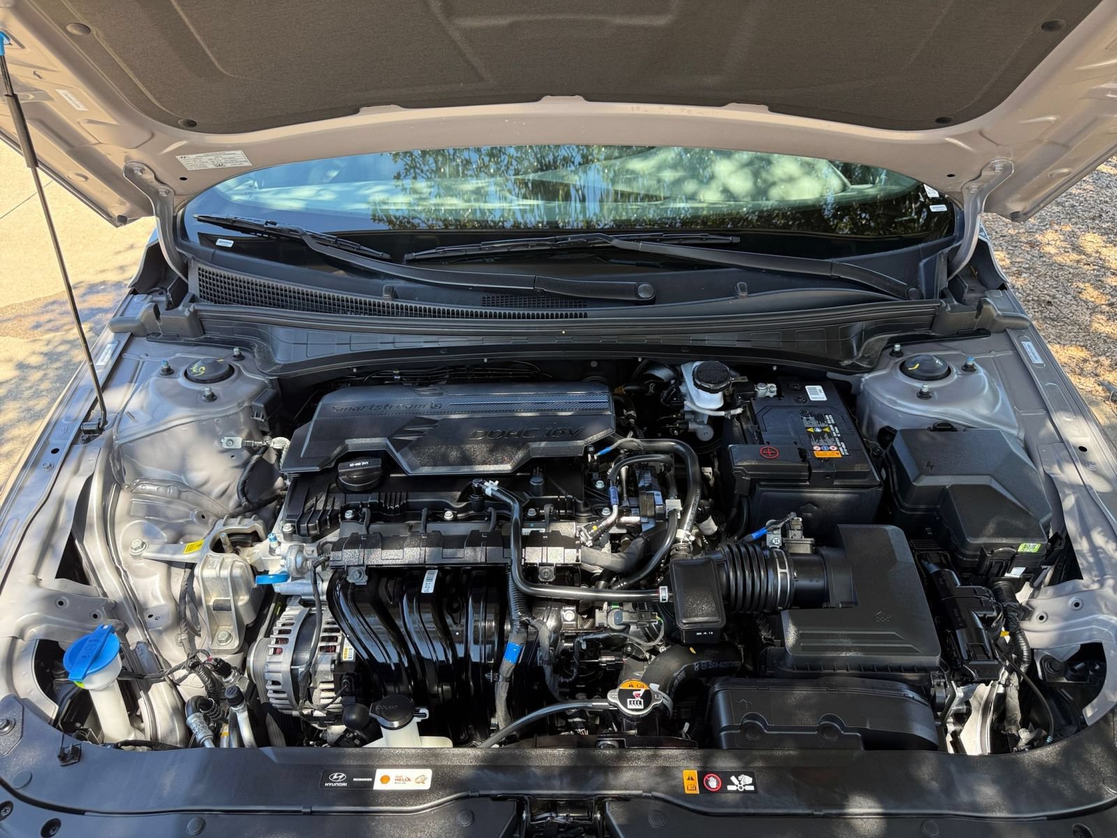 Used 2026 Hyundai Elantra Sport FWD image 31