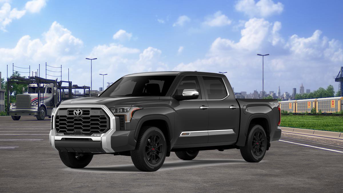 New 2026 Toyota Tundra 1794 Edition w/ TRD Off-Road Package image 83