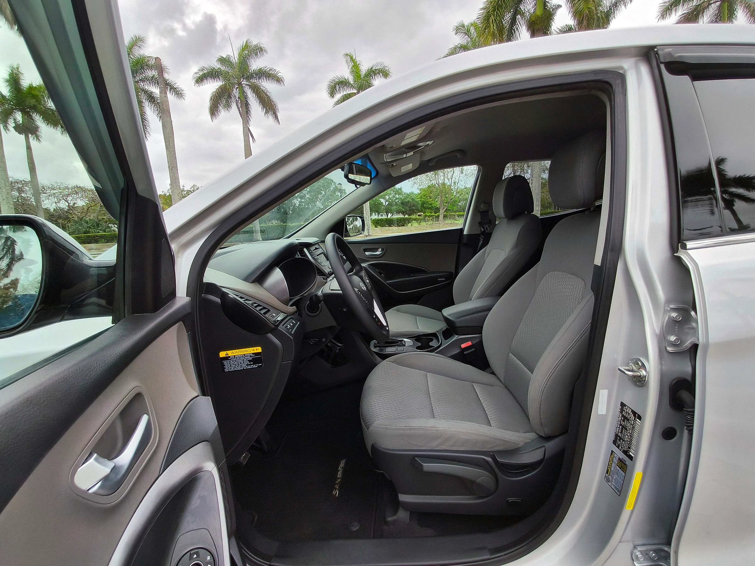 Used 2013 Hyundai Santa Fe Sport FWD image 4