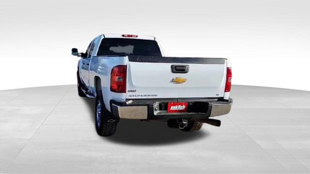 Certified 2012 Chevrolet Silverado 3500 LT w/ Interior Plus Package image 7