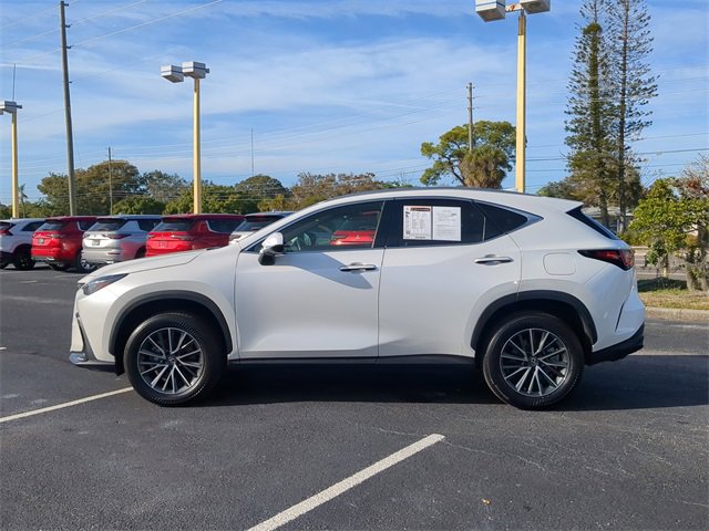 Used 2024 Lexus NX 250 250 Premium image 9