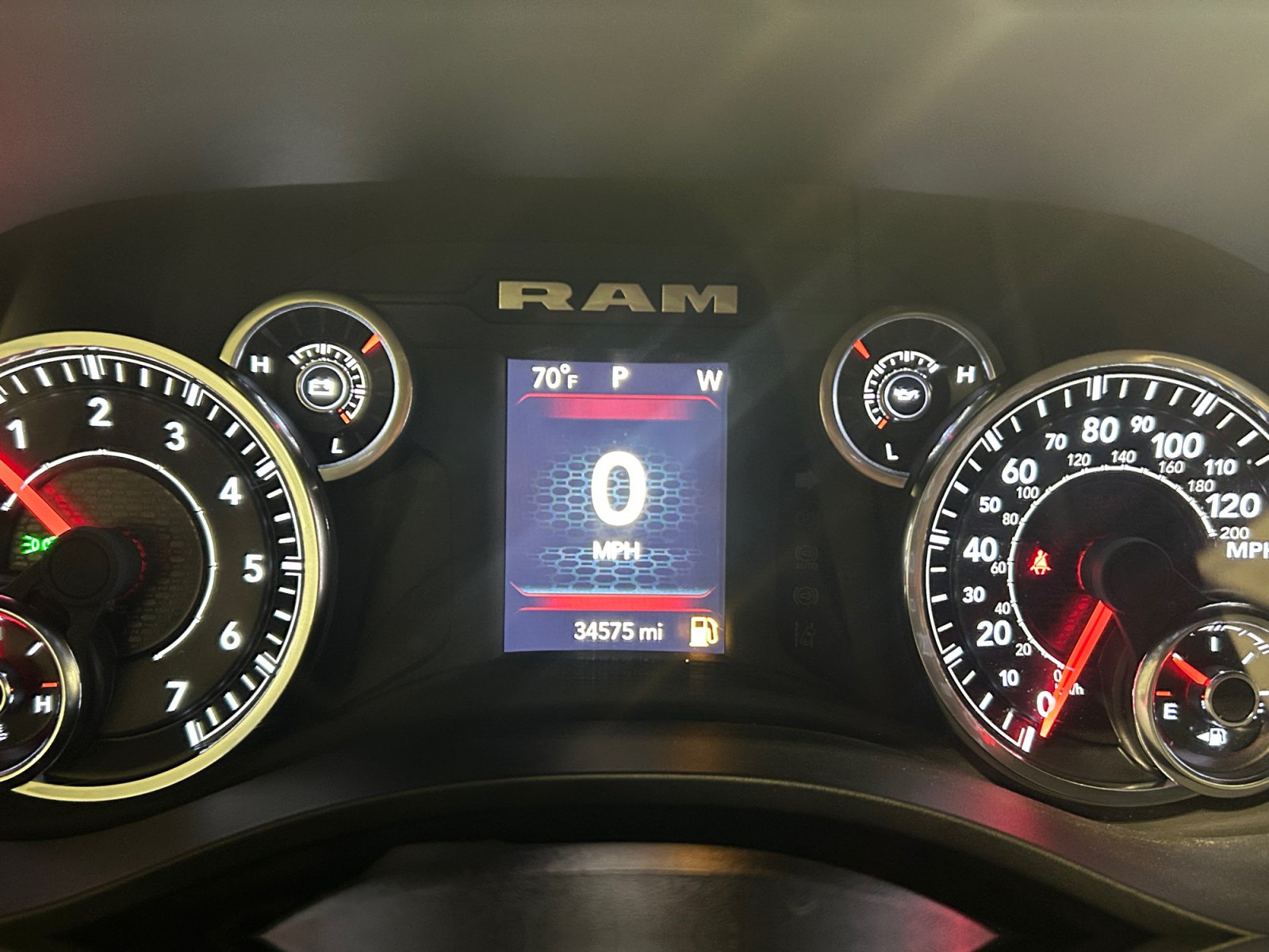 Used 2023 RAM 1500 Lone Star RWD image 13