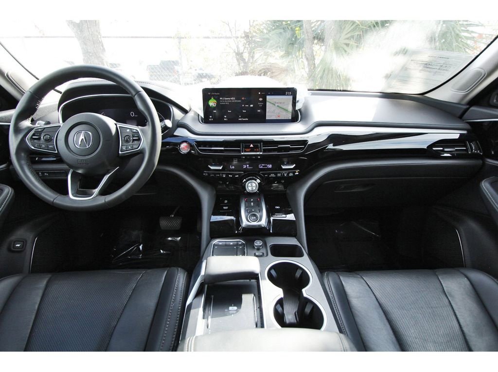 Used 2024 Acura MDX FWD w/ Technology Package image 9