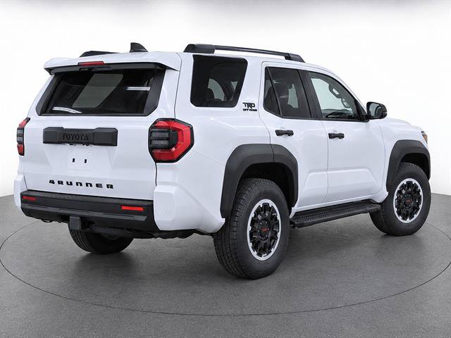 New 2026 Toyota 4Runner TRD Off-Road Premium AWD/4WD image 4