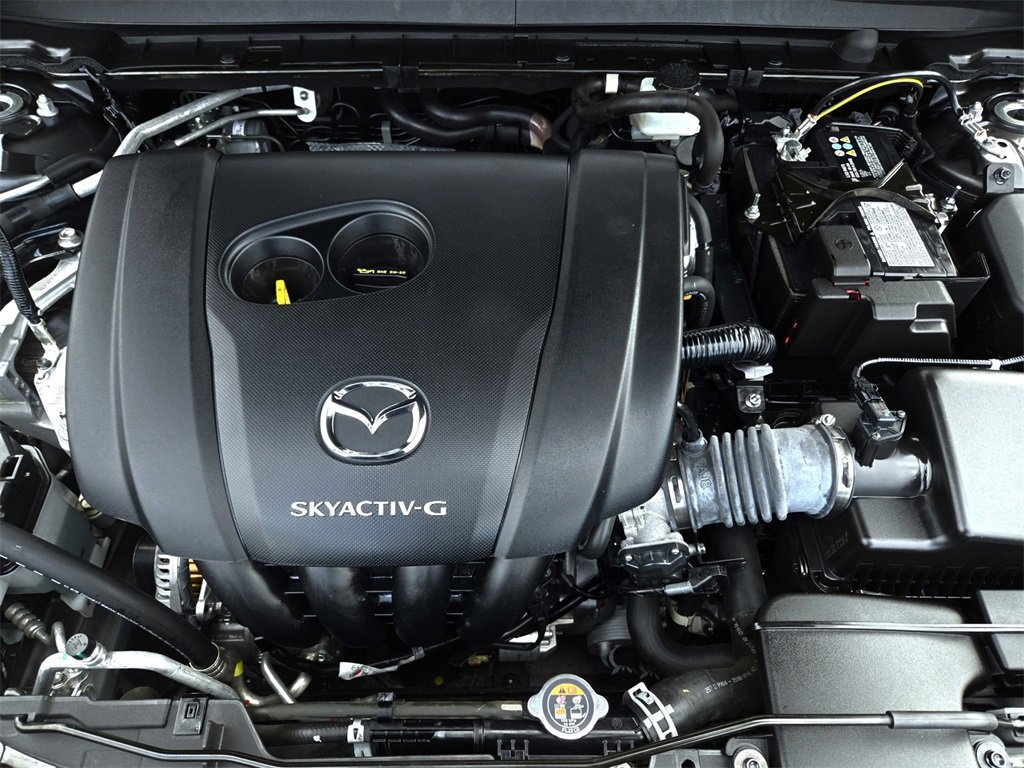 Used 2022 MAZDA CX-30 AWD 2.5 S w/ Select Package image 25