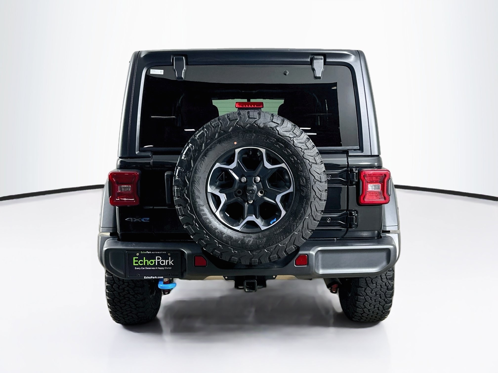 Used 2023 Jeep Wrangler Unlimited Rubicon 4xe AWD/4WD image 7