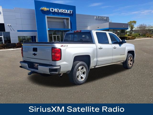 Used 2016 Chevrolet Silverado 1500 LT w/ All Star Edition image 9