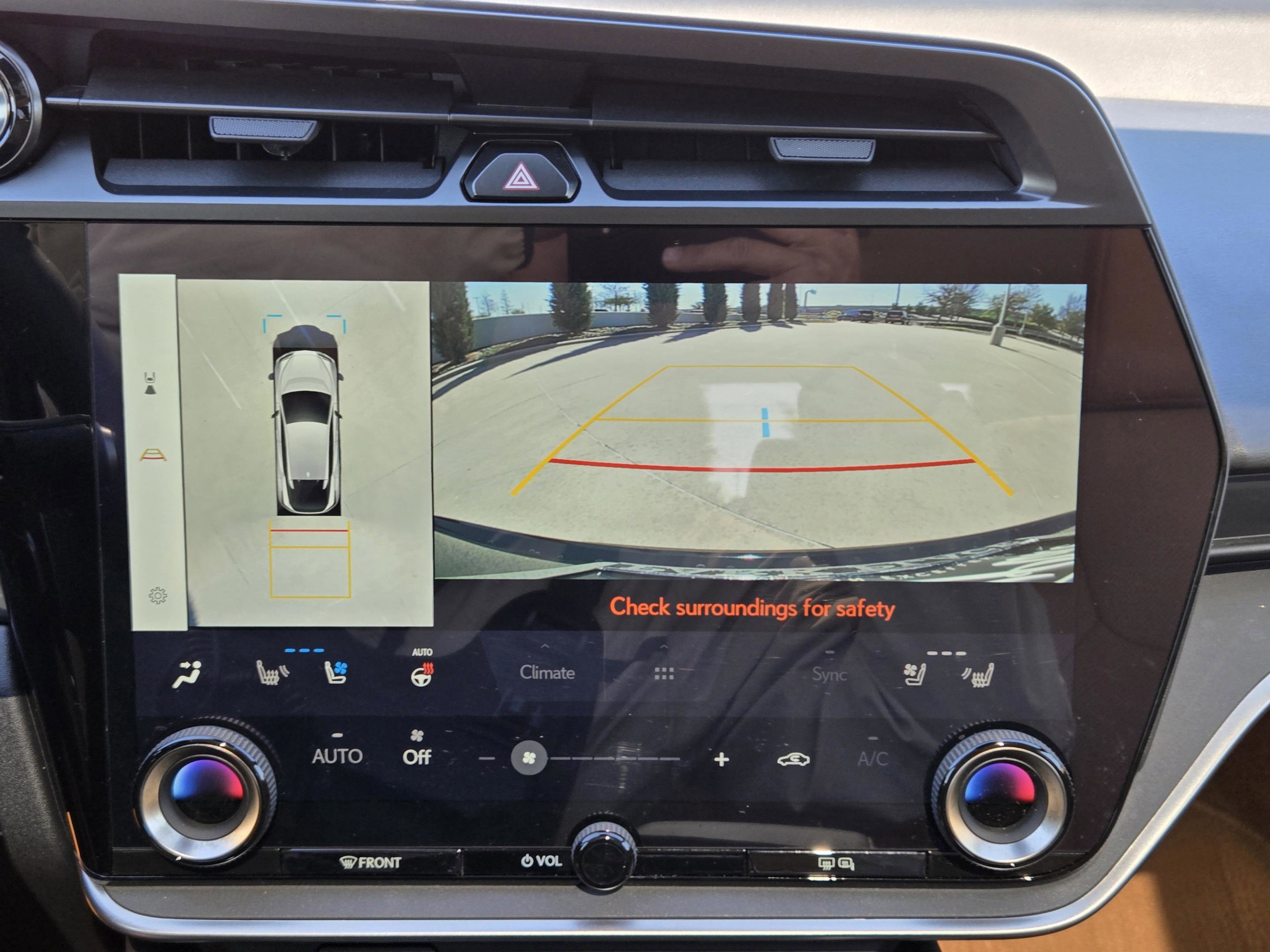 Used 2023 Lexus RZ 450e Premium w/ Accessory Package (Z1) image 26