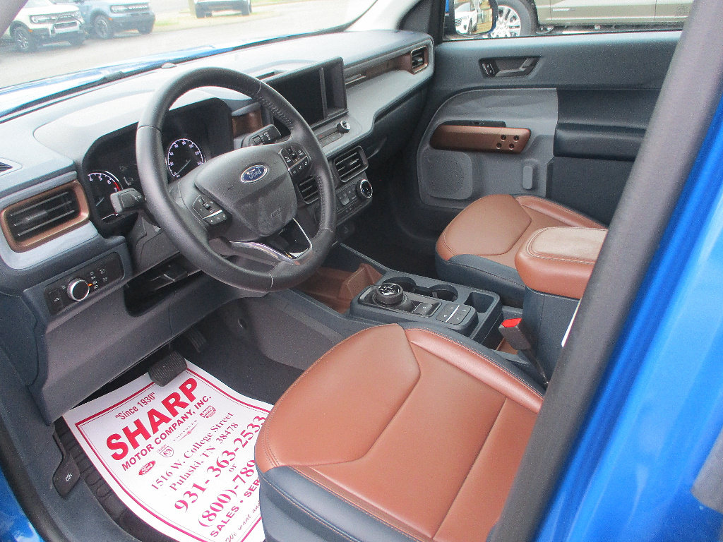 Used 2022 Ford Maverick Lariat FWD image 5