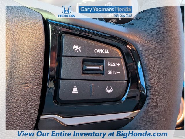 New 2027 Honda Odyssey Touring image 30
